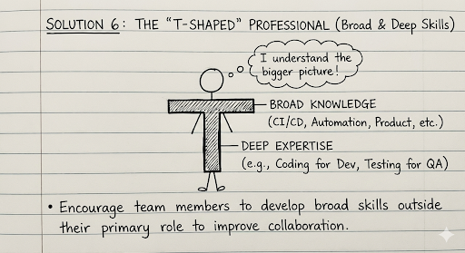 Cross Functional Teams